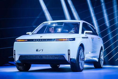 博郡汽车最新爆料,揭秘全新车型与技术创新突破